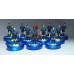 Subbuteo Andrew Table Soccer Atalanta 2021-22 on RSB clear Professional bases